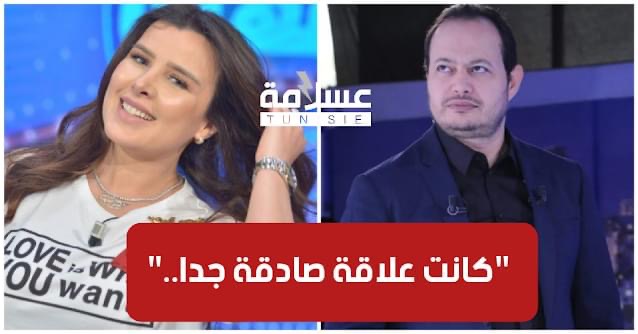 بالفيديو / لأول مرة…سمير الوافي يكشف تفاصيل علاقته بالممثلة رباب الماجري