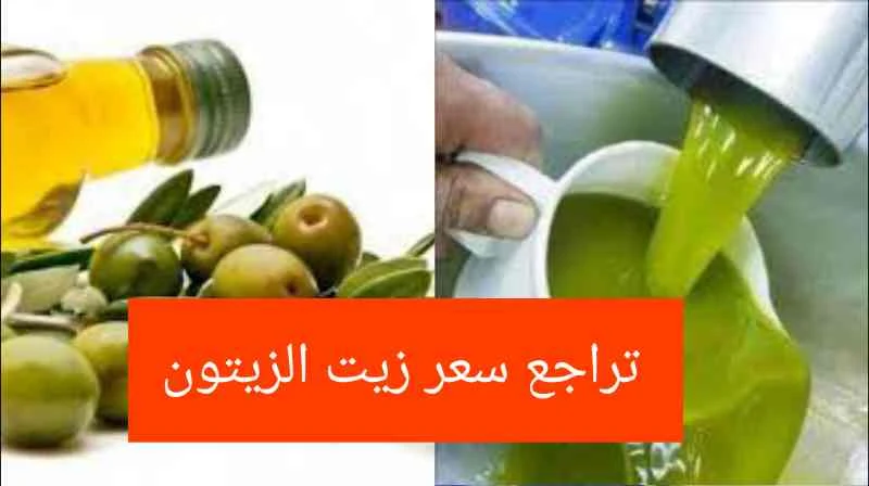 عاجل / تراجع غير مسبوق في أسعار بيع لتر زيت الزيتون