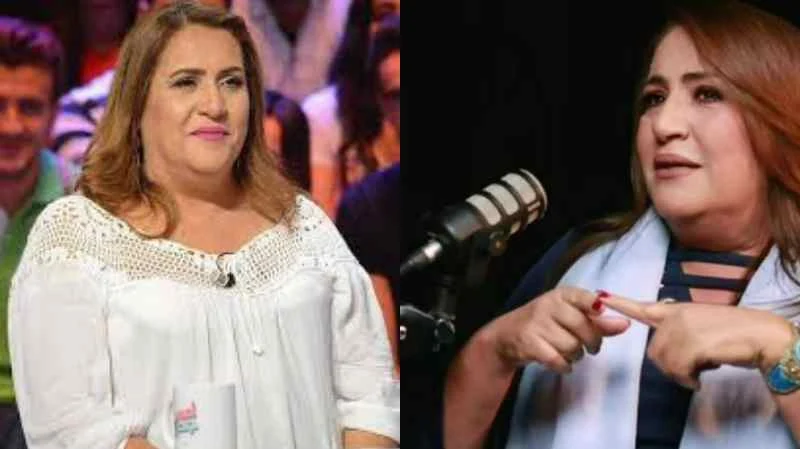 تصريح الممثلة نعيمة الجاني يثير الجدل توجعني برشا كي يقول إمام في خطبة الجمعة انو الفن حرام والتمثيل حرام ونتمنى الشيخ هذاكا يقولنا منين جابها ، القرآن ما فيهش