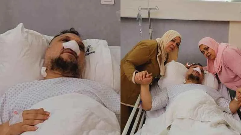 عاجل / خضع لعملية جراحية دقيقة وحالة صحية حرجةعاجل / خضع لعملية جراحية دقيقة وحالة صحية حرجة .. هذا ما حدث للفنان الشعبي وليدي التونسي .. هذا ما حدث للفنان الشعبي وليدي التونسي